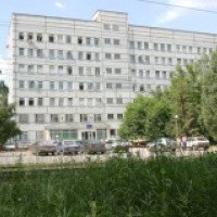 Городская клиническая поликлиника №15 (Россия, Самара)
