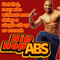 Фитнесс-программа Shaun T Hip Hop Abs
