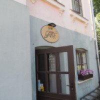 Кафе Tilts (Латвия, Кулдига)