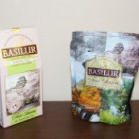 Чай цейлонский Basilur Spring Tea