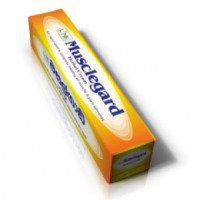 Мазь Link "Musclegard Herbal Cream"