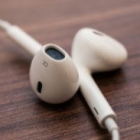 Копия наушников Apple "EarPods" Aliexpress