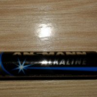 Батарейки Ansmann Alkaline AAA 1.5 V