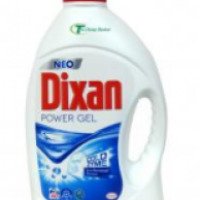Жидкий стиральный порошок Dixan power gel cold zyme