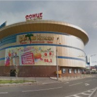 Торгово-развлекательный центр "Золотое кольцо" (Украина, Донецк)