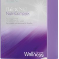 БАД Oriflame Hair&Nail NutriComplex
