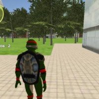 Turtle Hero: Urban Ninja - игра для Android