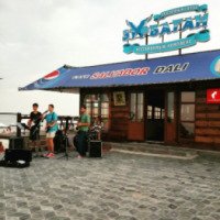 Кафе "SALVADOR DALI" (Украина, Кирилловка)