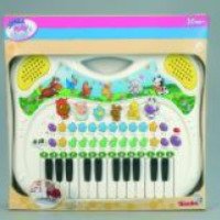 Музыкальная игрушка Simba "Детское пианино"