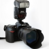 Цифровой зеркальный фотоаппарат Nikon D200