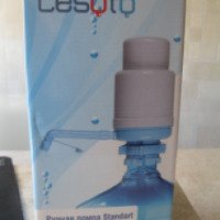 Ручная помпа Lesoto Standart для бутилированной воды Lesoto