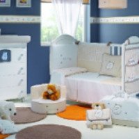 Детская кроватка и комод Micuna Baby Bear
