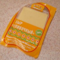 Сыр сливочный "Поставы городок"