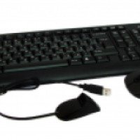 Беспроводная клавиатура A4tech GL-100