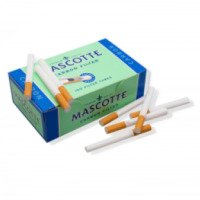 Гильзы для сигарет Mascotte Carbon Filter