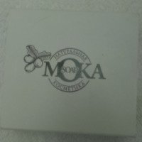 Органическое масло ши (карите) moka soap