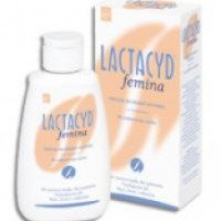 Средство для интимной гигиены Lactacyd Femina