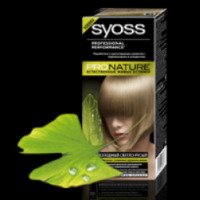 Краска для волос Syoss Professional Performance Pronature