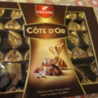 Шоколадные конфеты Cote d'Or