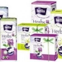 Прокладки женские гигиенические ежедневные Bella "Лекарственные травы"