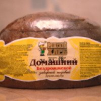 Хлеб Рижский хлеб "Домашний" бездрожжевой