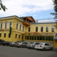 Ресторанный комплекс "Бамбук" (Россия, Томск)