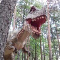 Парк динозавров "Затерянный мир" (Россия, Екатеринбург)