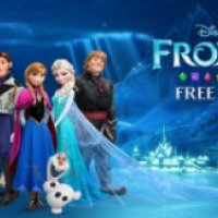 Frozen Free Fall Snowball Fight - игра для PC