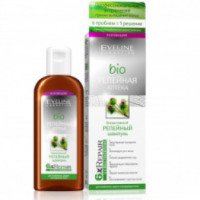 Шампунь для волос Eveline Cosmetics Репейная Аптека BIO против выпадения волос