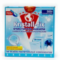 Очиститель накипи Oricont "Kristall-fix"