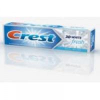 Зубная паста Crest "3D White Fresh Extreme Mint"