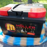 Аккумуляторная батарея Moller 12 v 600A