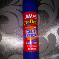 Клей-карандаш Amos Graffter's Glue Stick