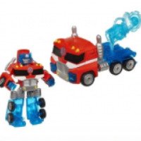 Боты-трансформеры Playskool Heroes Transformers Rescue Bots