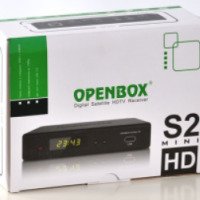 Спутниковый ресивер Openbox S2 Mini HD+