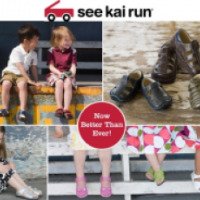 Детская обувь See Kai Run Kid