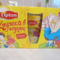 Чай Lipton "Новая коллекция"