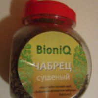 Чабрец сушеный Bioniq