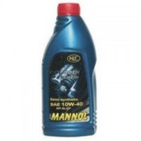 Моторное масло Mannol 10W40