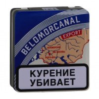 Папиросы Донской табак "Беломорканал Экспорт"