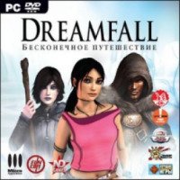 Игра для PC "Dreamfall: Бесконечное путешествие (Dreamfall: The Longest Journey)" (2006)