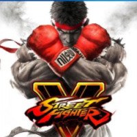 Игра для PS4 CAPCOM Street Fighter V