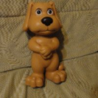 Интерактивная игрушка Toys "Глупый пес"