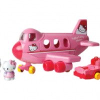 Самолет Unimax Hello Kitty