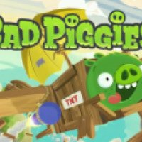 Bad Piggies - игра для Android