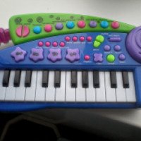 Музыкальная игрушка Тили Бом "Детский электронный синтезатор"