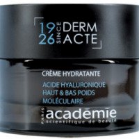 Увлажняющий крем для лица Academie Moisturizing Cream Derm Acte