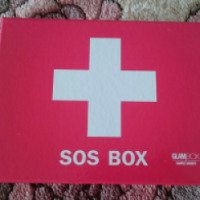 Коробочка красоты Sample Society SOS box