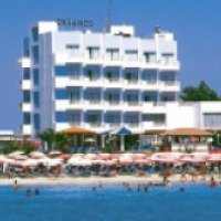 Отель Okeanos Beach 3* (Кипр, Айя-Напа)
