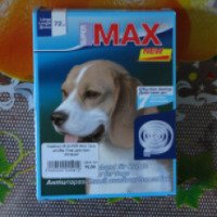 Ошейник против блох и клещей Super Max для собак